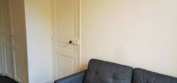 Appartement meublé  à louer, 2 pièces, 1 chambre, 31 m²