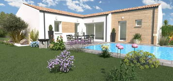 Vente maison 5 pièces 90 m²