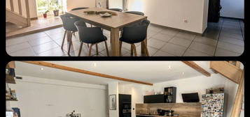 Appartement duplex 101m2