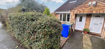 Terraced house for sale in Drybeck Walk, Cramlington NE23