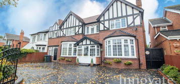 Detached house for sale in Dog Kennel Lane, Oldbury B68