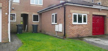 2 bedroom terraced house to rent