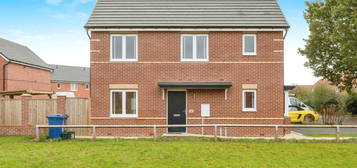 Detached house for sale in Viking Way, Hatfield, Doncaster DN7