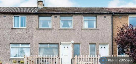 3 bedroom terraced house