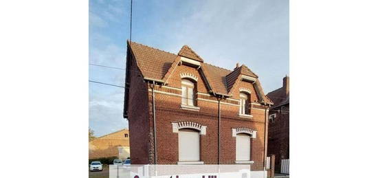 Achat maison 8 pièces 187 m²