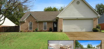 8162 Mary Payton Dr, Southaven, MS 38671