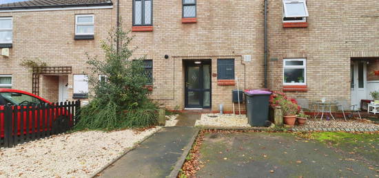 Terraced house for sale in Hurleybrook Way, Telford TF1