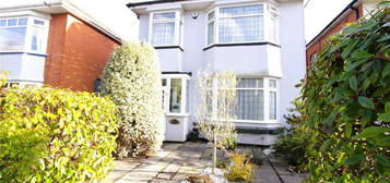 3 bedroom detached house for sale