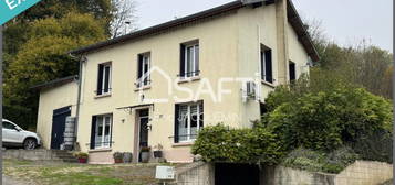 Maison  à vendre, 5 pièces, 3 chambres, 126 m²