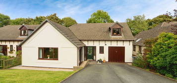 4 bed detached bungalow for sale