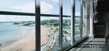 Flat for sale in Warren Road, Torquay TQ2