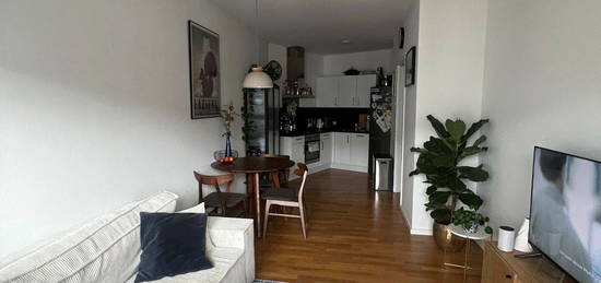 2. Zimmer Wohnung mit Balkon zur Zwischenmiete