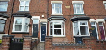 3 bedroom terraced house