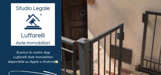 Appartamento all'asta via della Pieve 27, Cartoceto