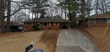 2694 Fairlane Dr SE, Atlanta, GA 30354