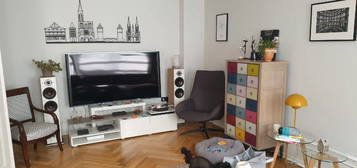 Particulier vends appartement 3p Centre Ville Strasbourg