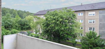 Charmante 3-Zi.-Whg. mit viel Gestaltungspotential, Stellplatz und Balkon