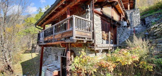 Dans un hameau de charme sur la commune de Sainte Foy