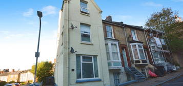 Terraced house for sale in Artillery Road, Ramsgate, Kent CT118Pt CT11