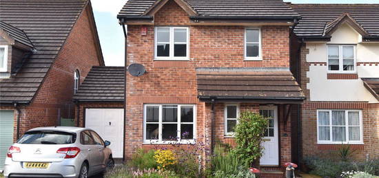 3 bed detached house for sale