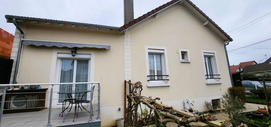 Vente maison 6 pièces 132 m²