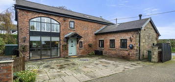 4 bedroom barn conversion for sale