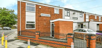 3 bed end terrace house for sale