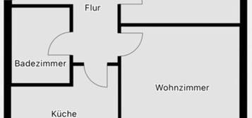 Erdgeschosswohnung in Bad Holzhausen