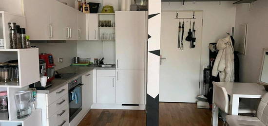 Wohnung 2 Zimmer 55 qm Zehlendorf Untermiete max. 3 Jahre