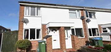 End terrace house to rent in Ditchingham Close, Aylesbury HP19