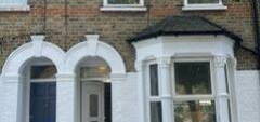 4 bedroom terraced house