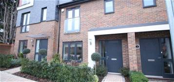 Terraced house to rent in Pavilion View, Ashford TN23