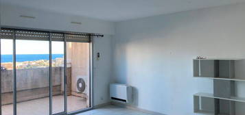 Studio vide 33m²