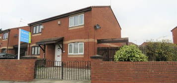 2 bedroom semi-detached house