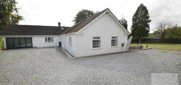 3 bedroom detached bungalow