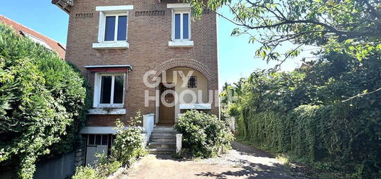 Maison  à vendre, 4 pièces, 3 chambres, 88 m²