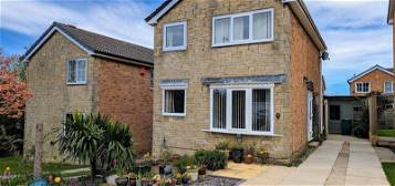 Detached house for sale in Jumb Beck Close, Burley In Wharfedale, Ilkley LS29