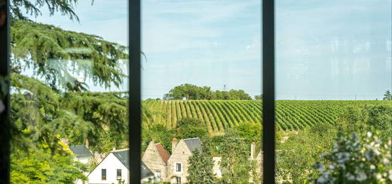 Propriété avec vue sur la campagne