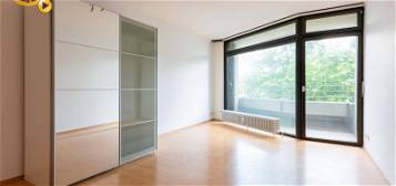 Frisch renoviertes 1-Zimmer-Appartment im Collini-Center in Mannheim