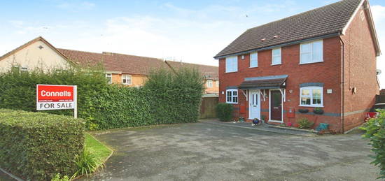 2 bed semi-detached house for sale