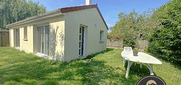 Maison de plain pied à vendre au Mesnil Saint Denis