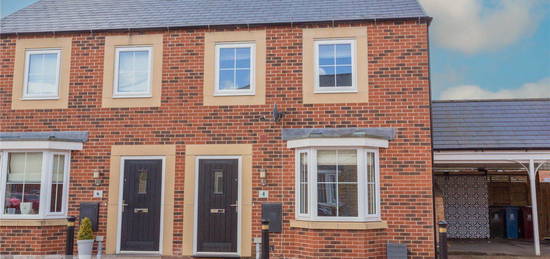 3 bed semi-detached house for sale