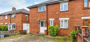 Semi-detached house for sale in Broadlands Road, Swaythling, Southampton, Hampshire SO17