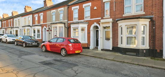 2 bed terraced house for sale