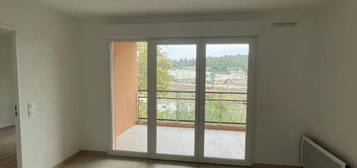 Appartement 2 pièces 43 m²