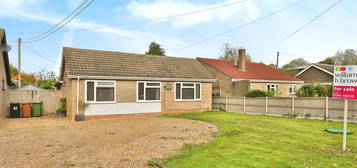 3 bedroom detached bungalow for sale