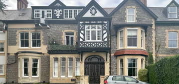 Flat for sale in Bradford Place, Penarth CF64