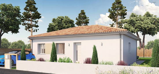 Vente maison neuve 4 pièces 75 m²