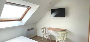 Studio meublé à vendre, 1 pièce, 13 m², Étage 2/0