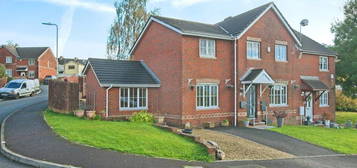 4 bedroom semi-detached house for sale